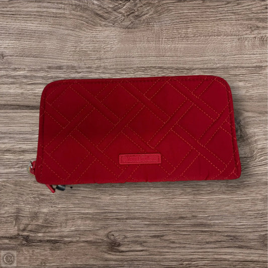 Wallet By Vera Bradley, Size: Medium