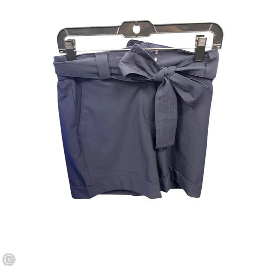 Shorts By Rachel Zoe In Navy, Size: 4