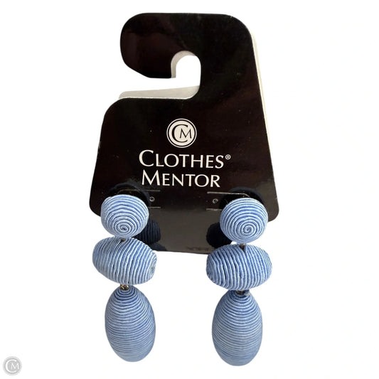 Earrings Dangle/drop By Clothes Mentor