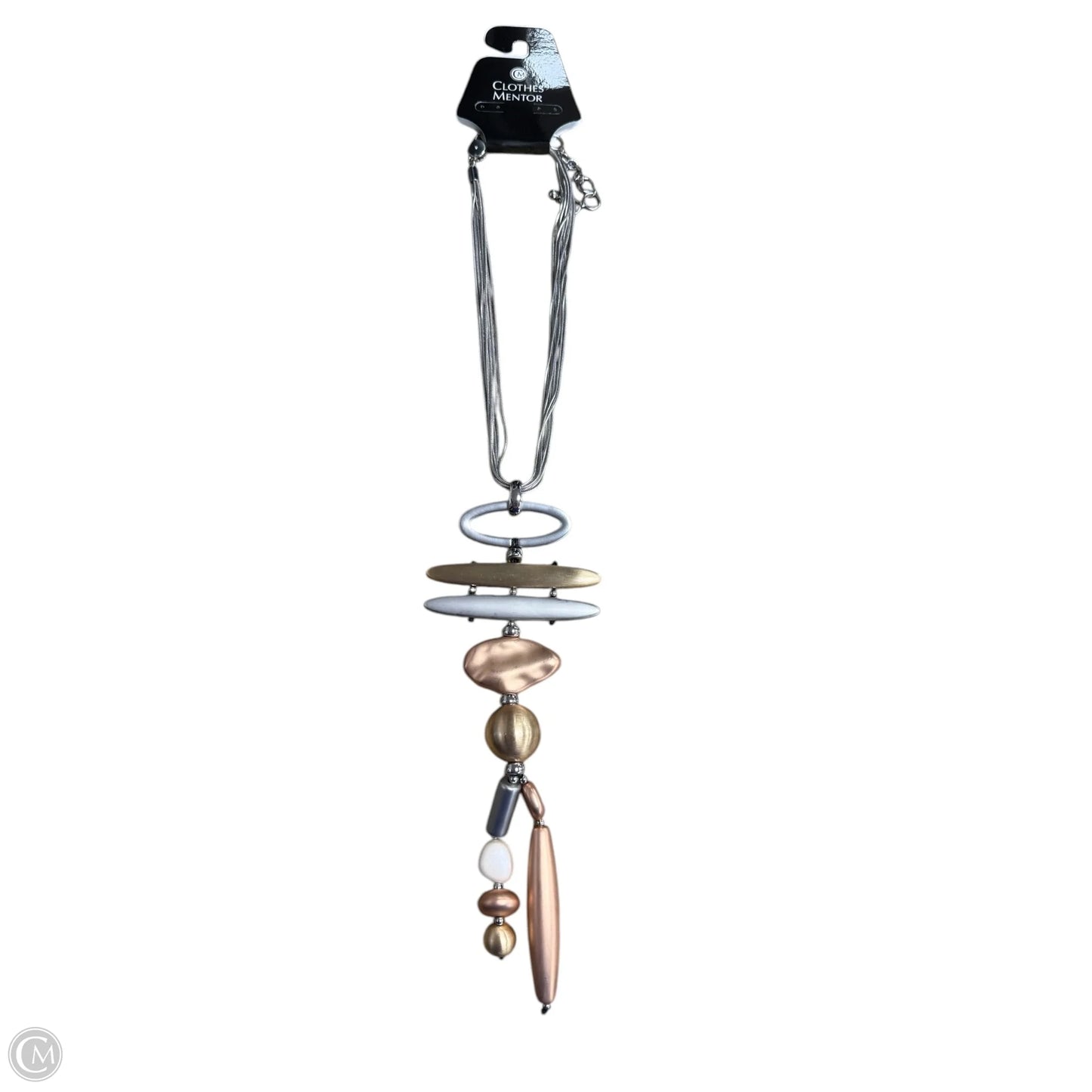 Necklace Statement By Chicos