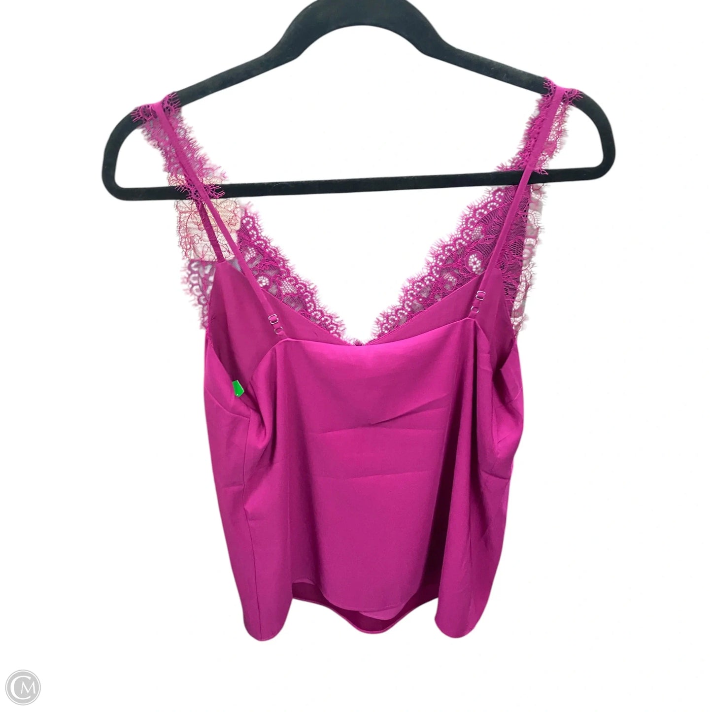 Top Sleeveless By Express In Purple, Size: S