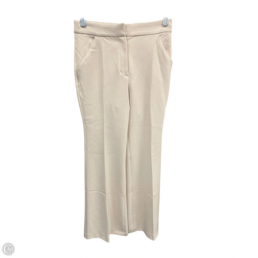 Pants Dress By Express In Tan, Size: 0