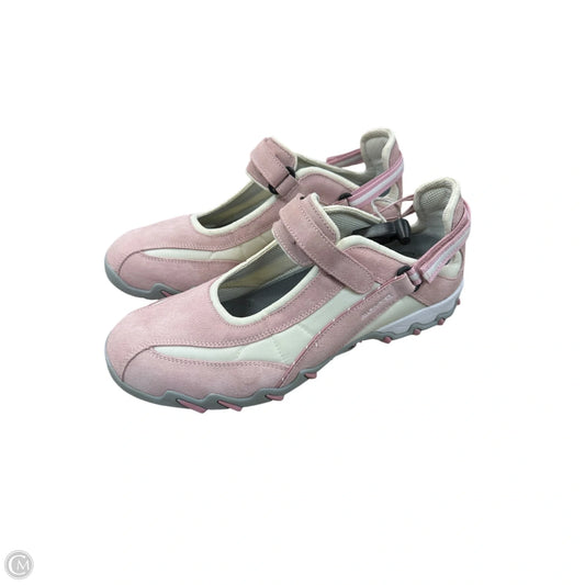 Shoes Sneakers By Mephisto In Pink, Size: 11
