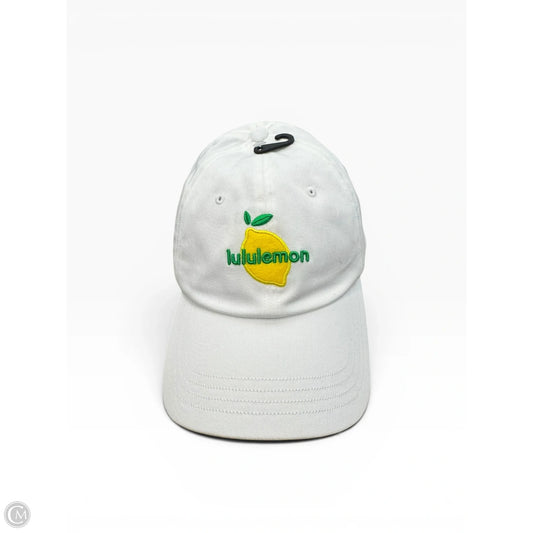 Hat Baseball Cap By Lululemon