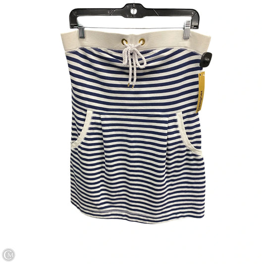 Dress Designer By Lilly Pulitzer In Striped Pattern, Size: M
