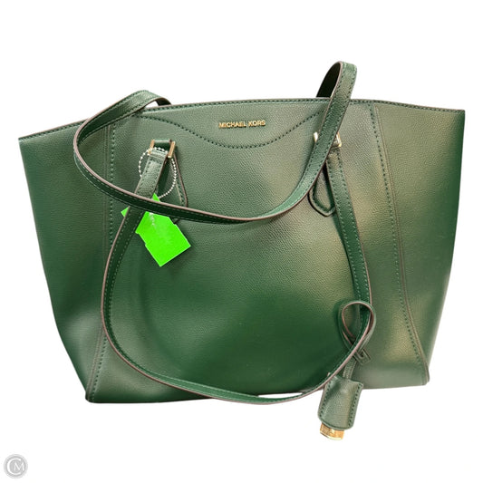 Tote Designer By Michael Kors, Size: Large