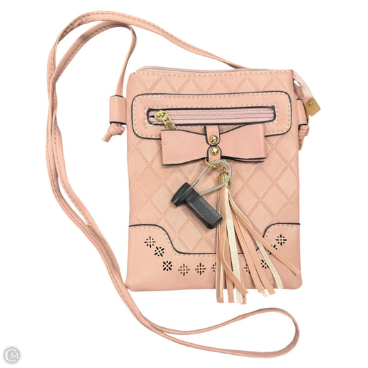 Crossbody By Clothes Mentor, Size: Small