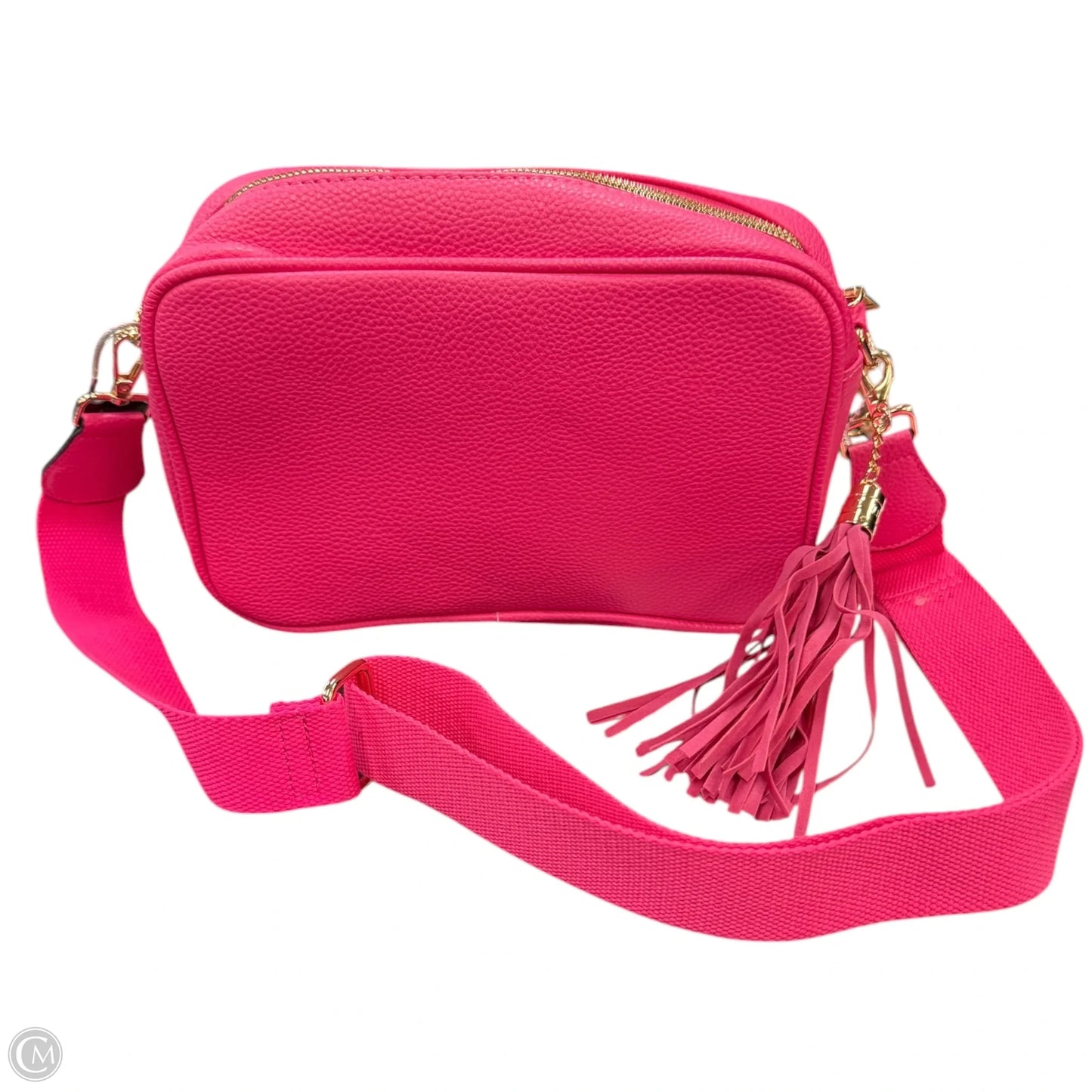 Crossbody By Clothes Mentor, Size: Medium