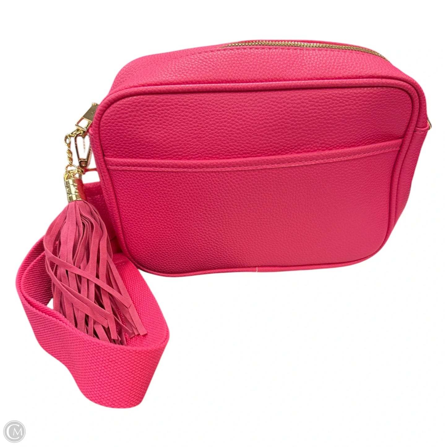 Crossbody By Clothes Mentor, Size: Medium