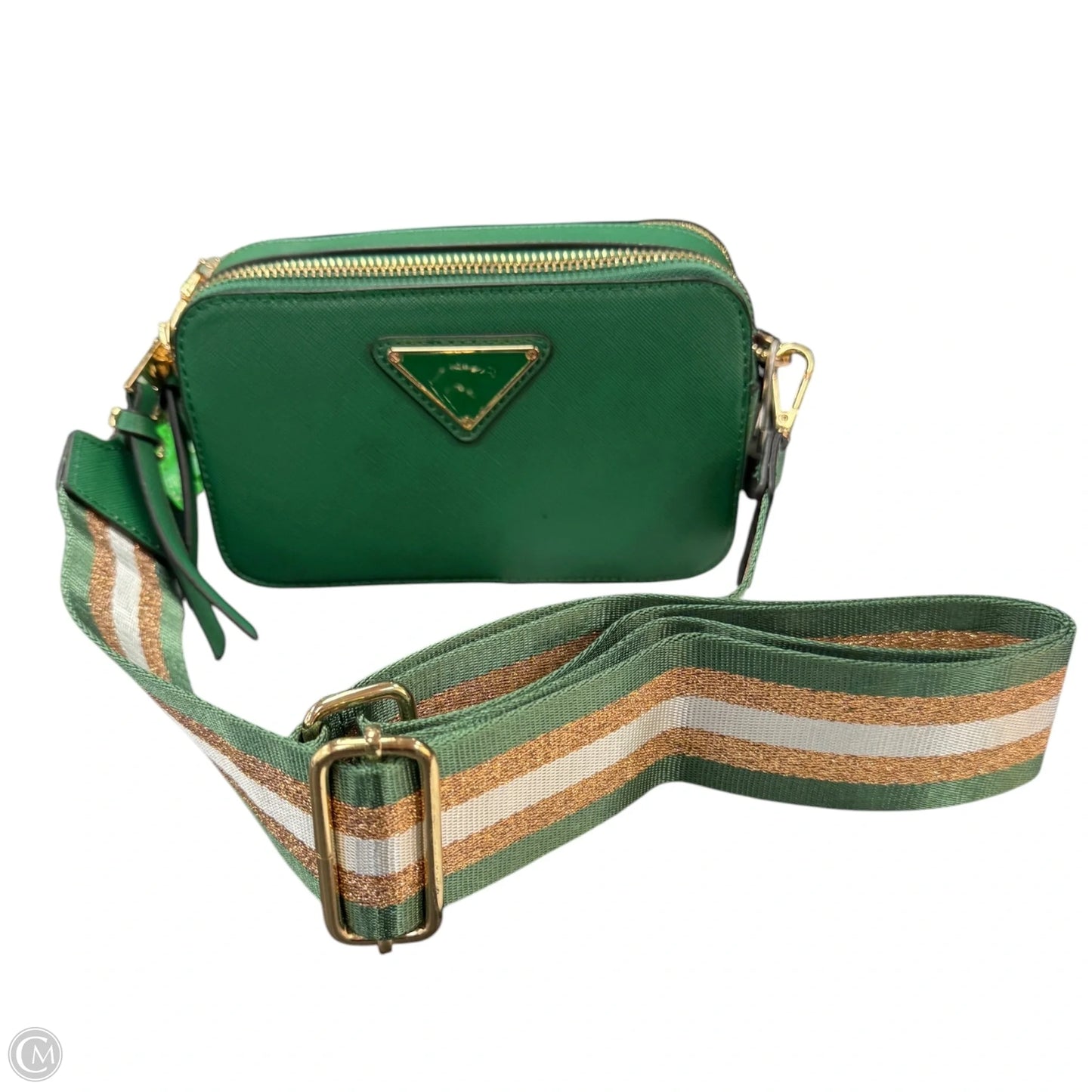 Crossbody By Clothes Mentor, Size: Small