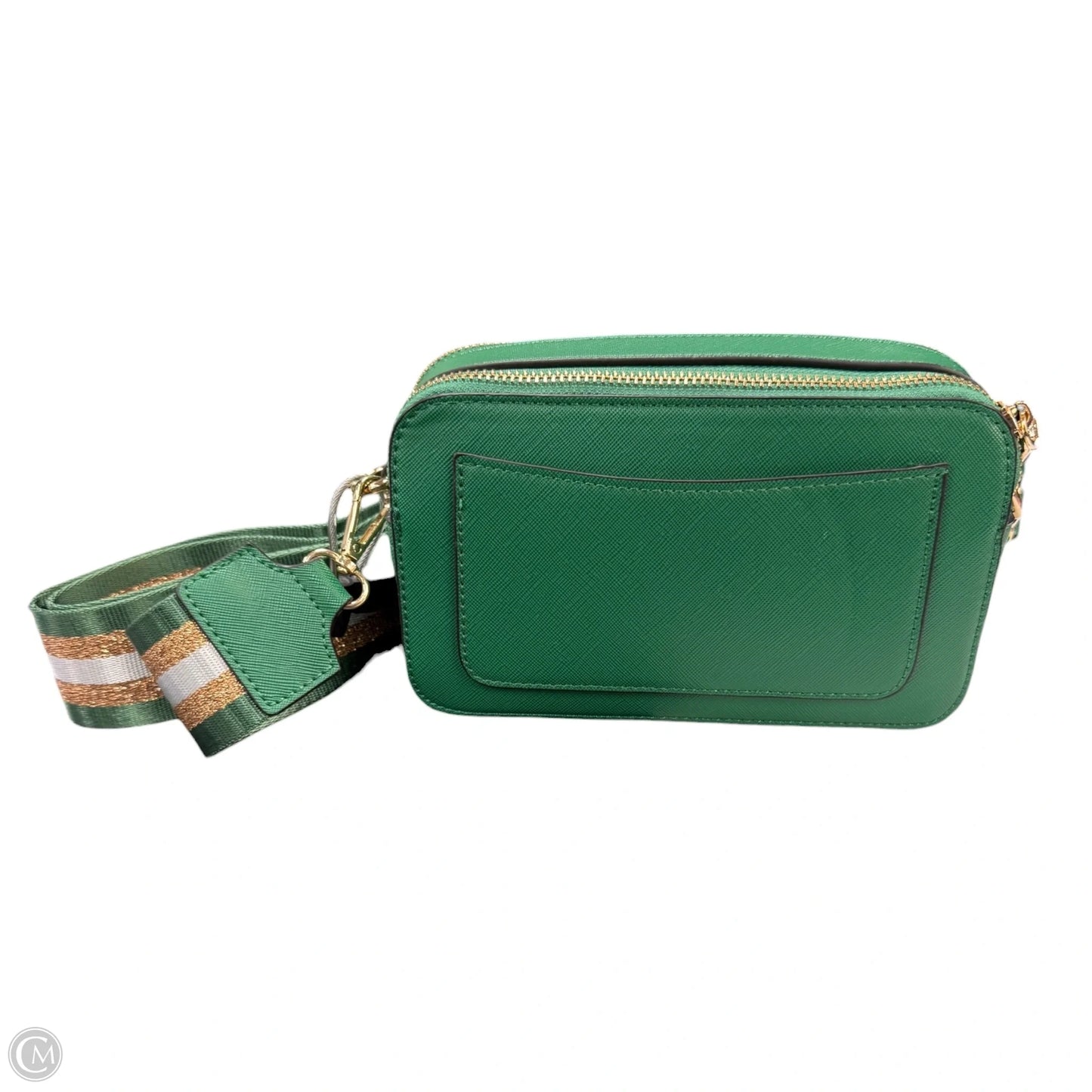 Crossbody By Clothes Mentor, Size: Small