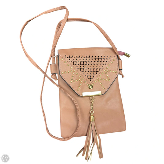 Crossbody By Clothes Mentor, Size: Small