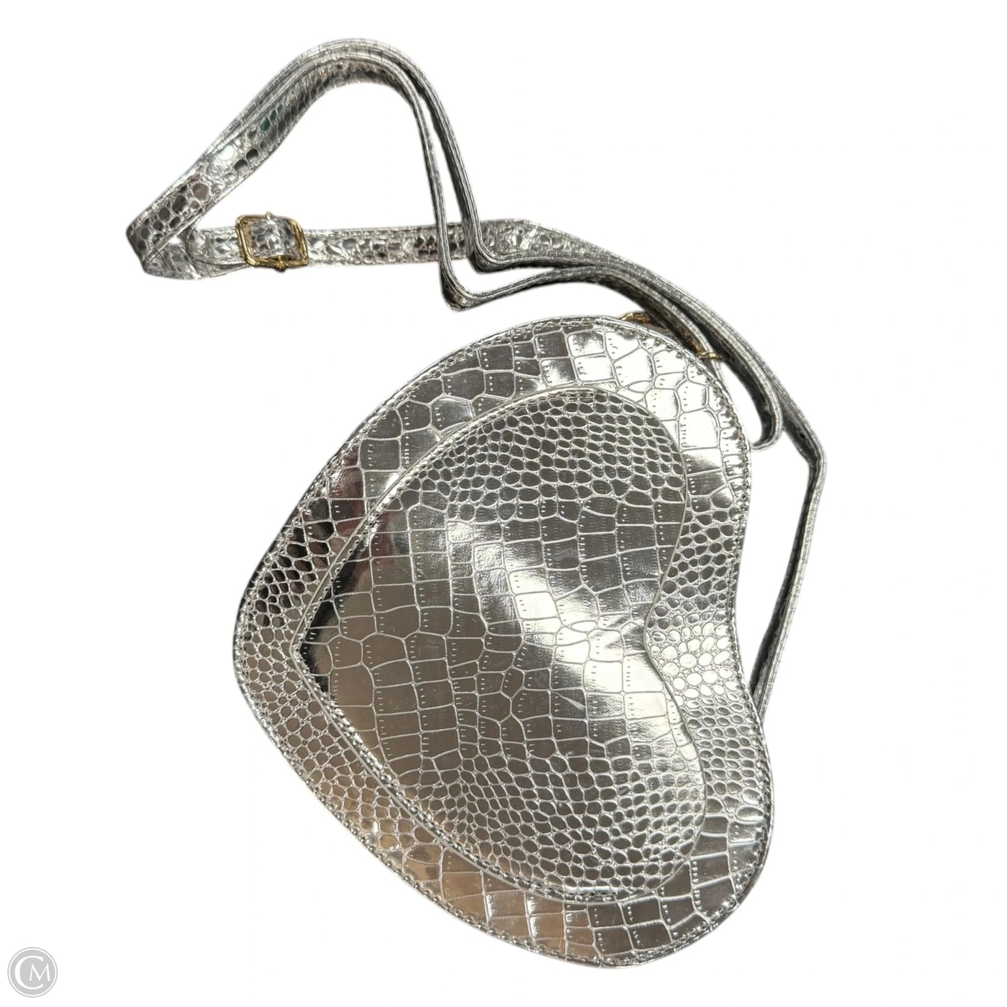 Crossbody By Clothes Mentor, Size: Small
