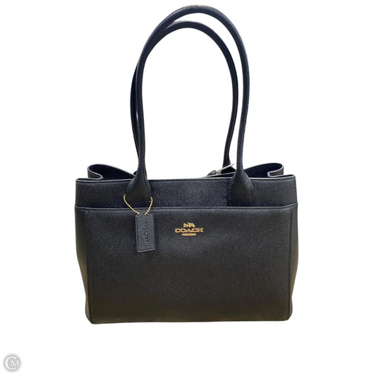 Handbag Designer By Coach, Size: Large