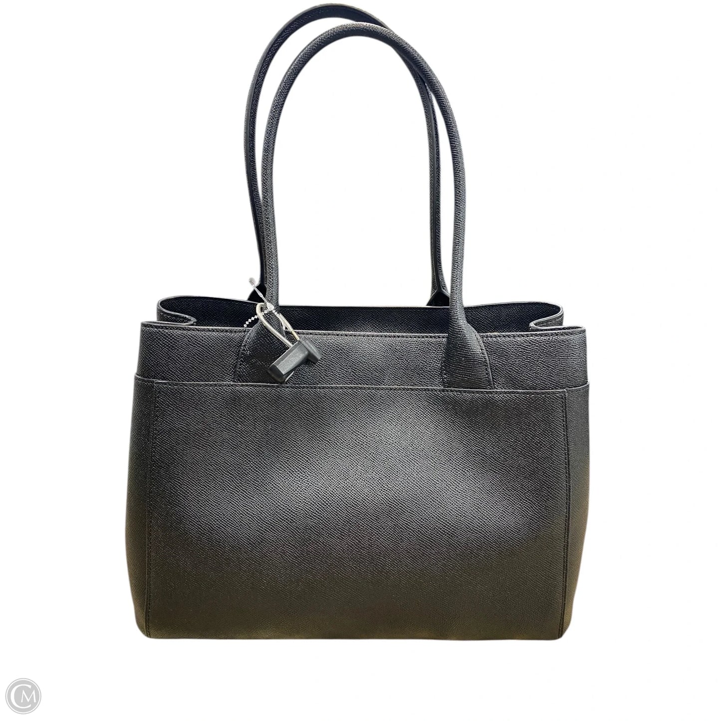 Handbag Designer By Coach, Size: Large