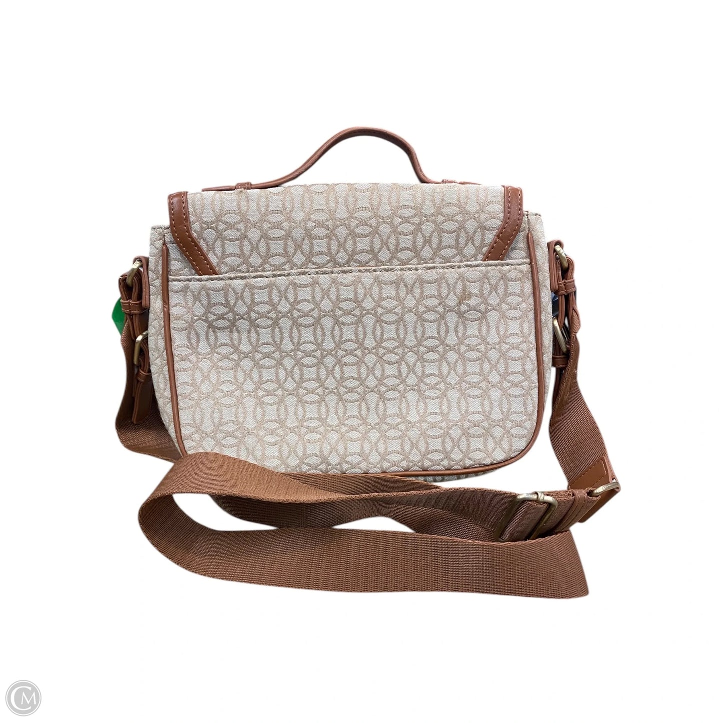 Crossbody By Clothes Mentor, Size: Medium