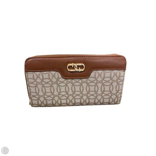 Wallet By Clothes Mentor, Size: Large