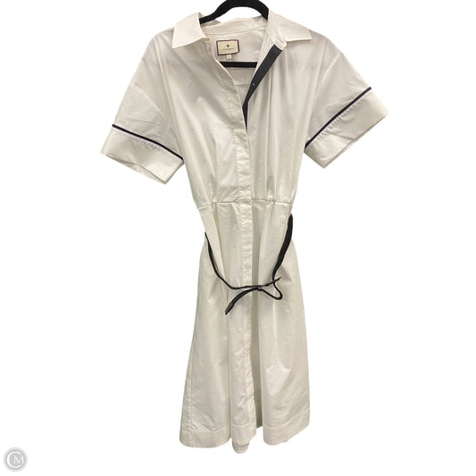 Dress Casual Maxi By Tuckernuck In Black & Cream, Size: S