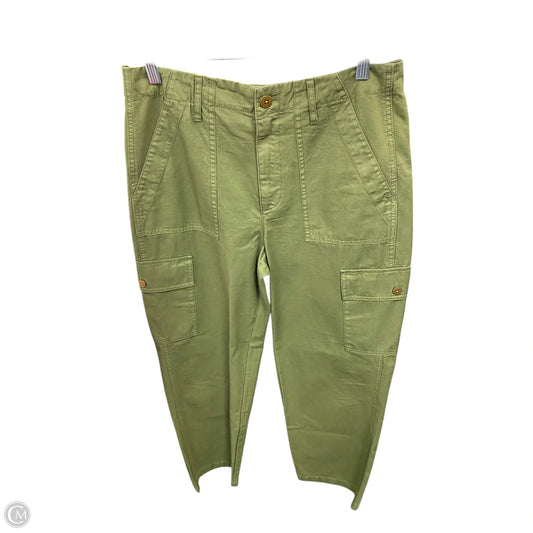 Pants Cargo & Utility By J. Crew In Green, Size: 4