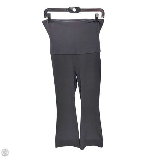 Athletic Pants By Lululemon In Black, Size: 8