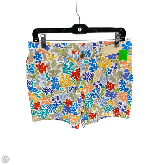 Shorts By St Johns Bay In Multi-colored, Size: 10