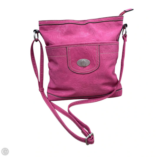 Crossbody By Gh Bass And Co, Size: Medium