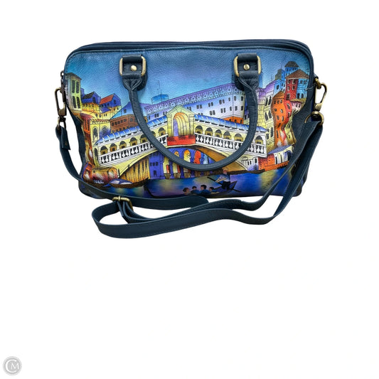 Handbag By Clothes Mentor, Size: Medium