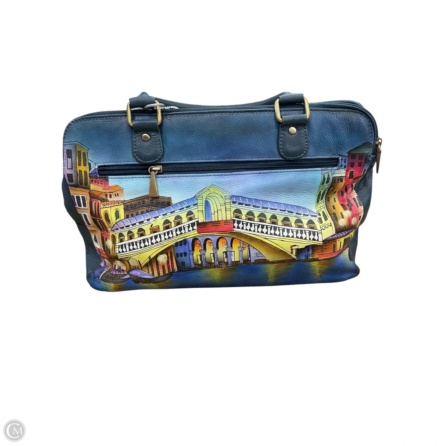 Handbag By Clothes Mentor, Size: Medium