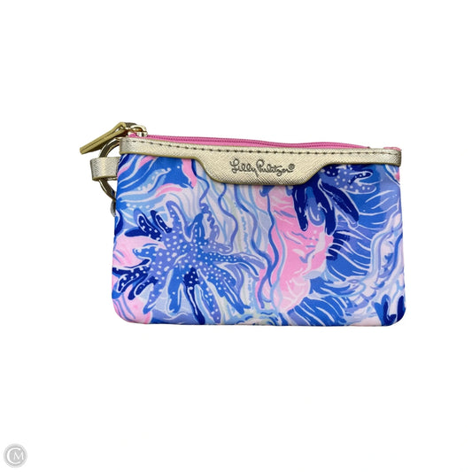 Coin Purse Designer By Lilly Pulitzer, Size: Small