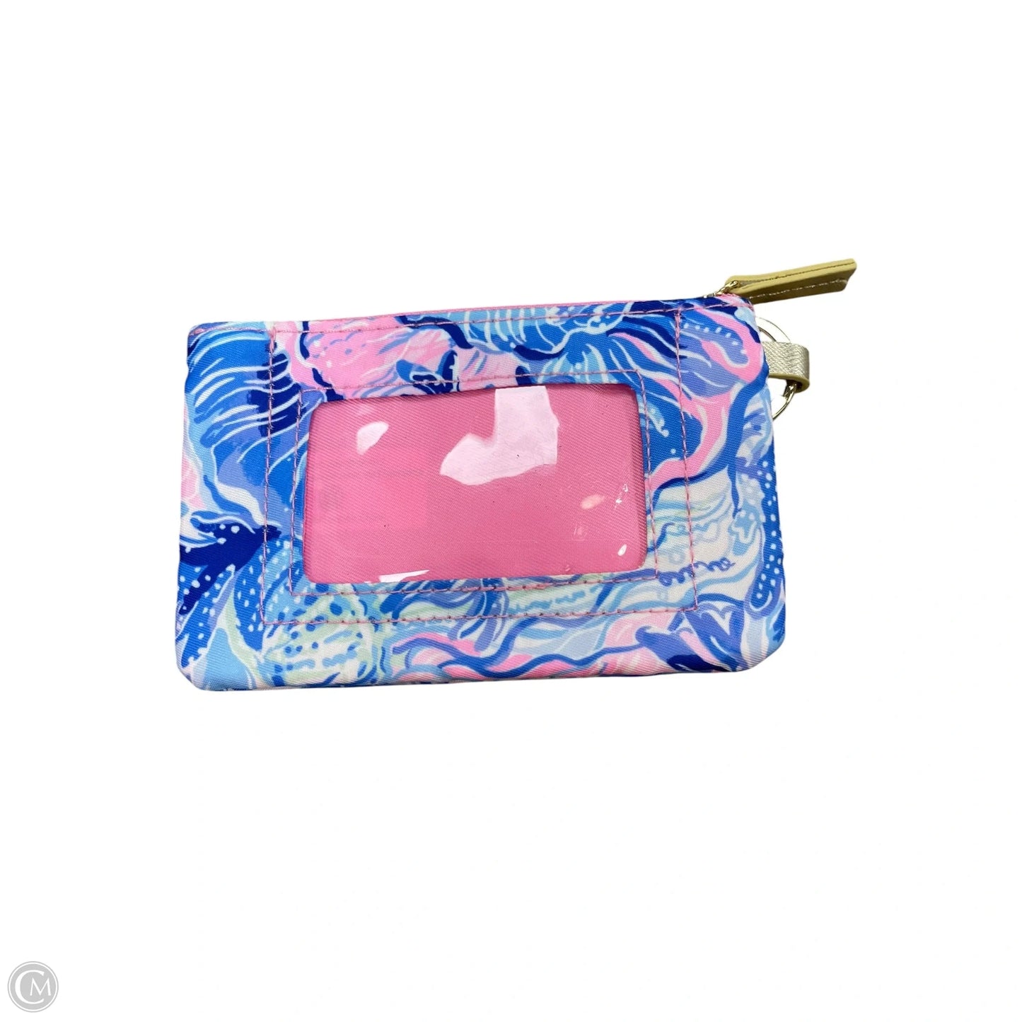 Coin Purse Designer By Lilly Pulitzer, Size: Small
