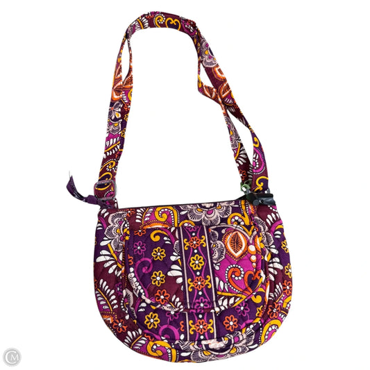 Crossbody By Vera Bradley, Size: Small