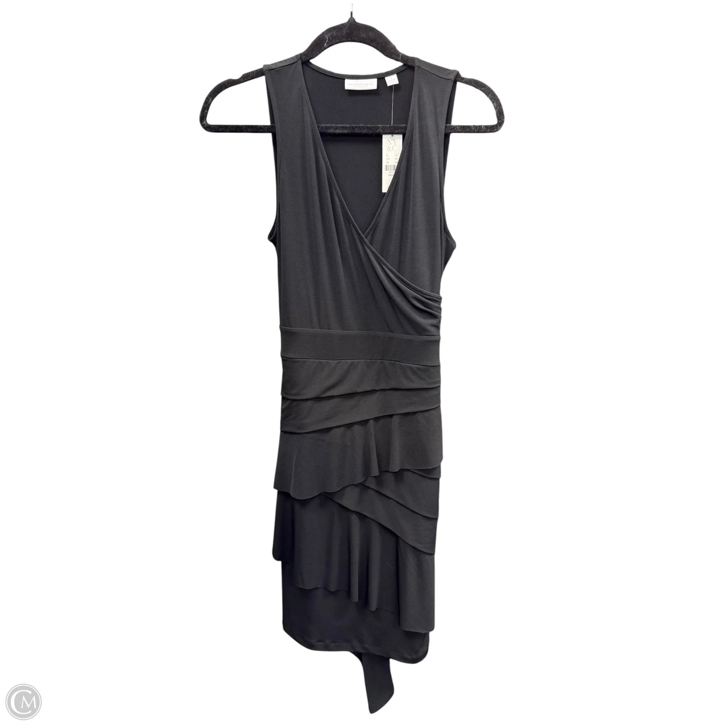 Dress Casual Short By New York And Co In Black, Size: S