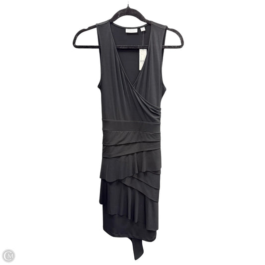 Dress Casual Short By New York And Co In Black, Size: S