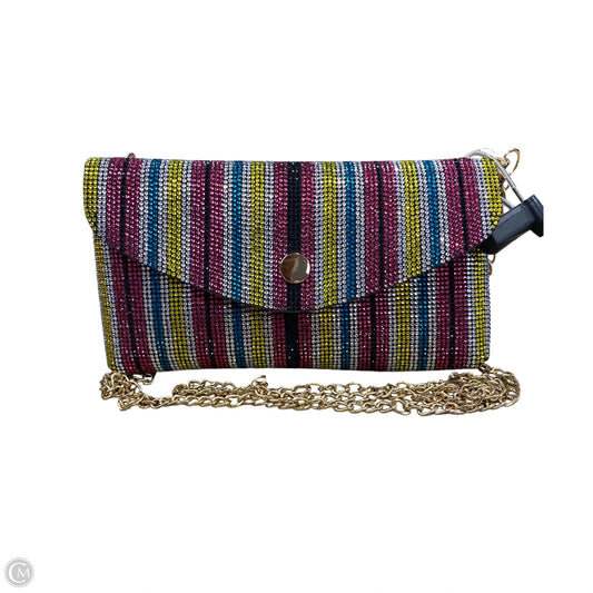 Crossbody By Clothes Mentor, Size: Small