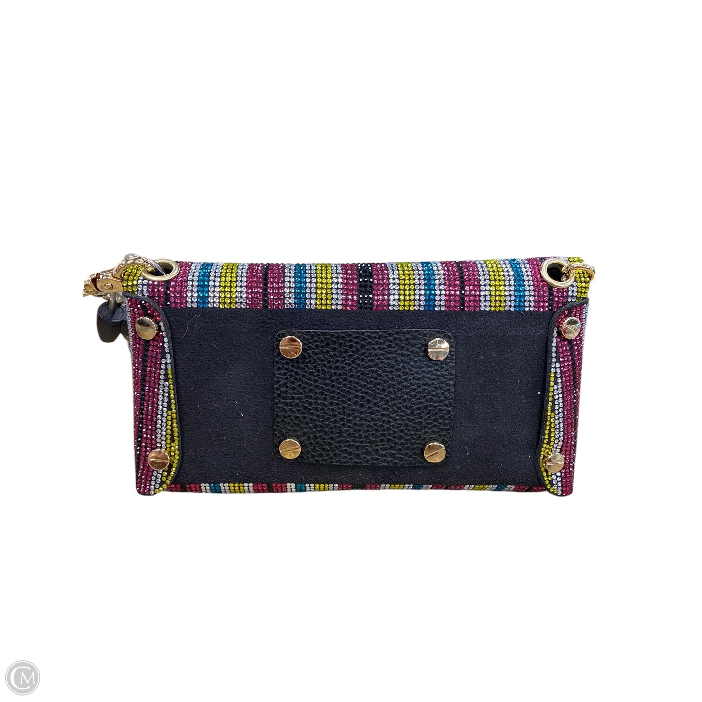 Crossbody By Clothes Mentor, Size: Small