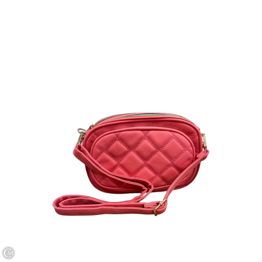 Crossbody By Clothes Mentor, Size: Small