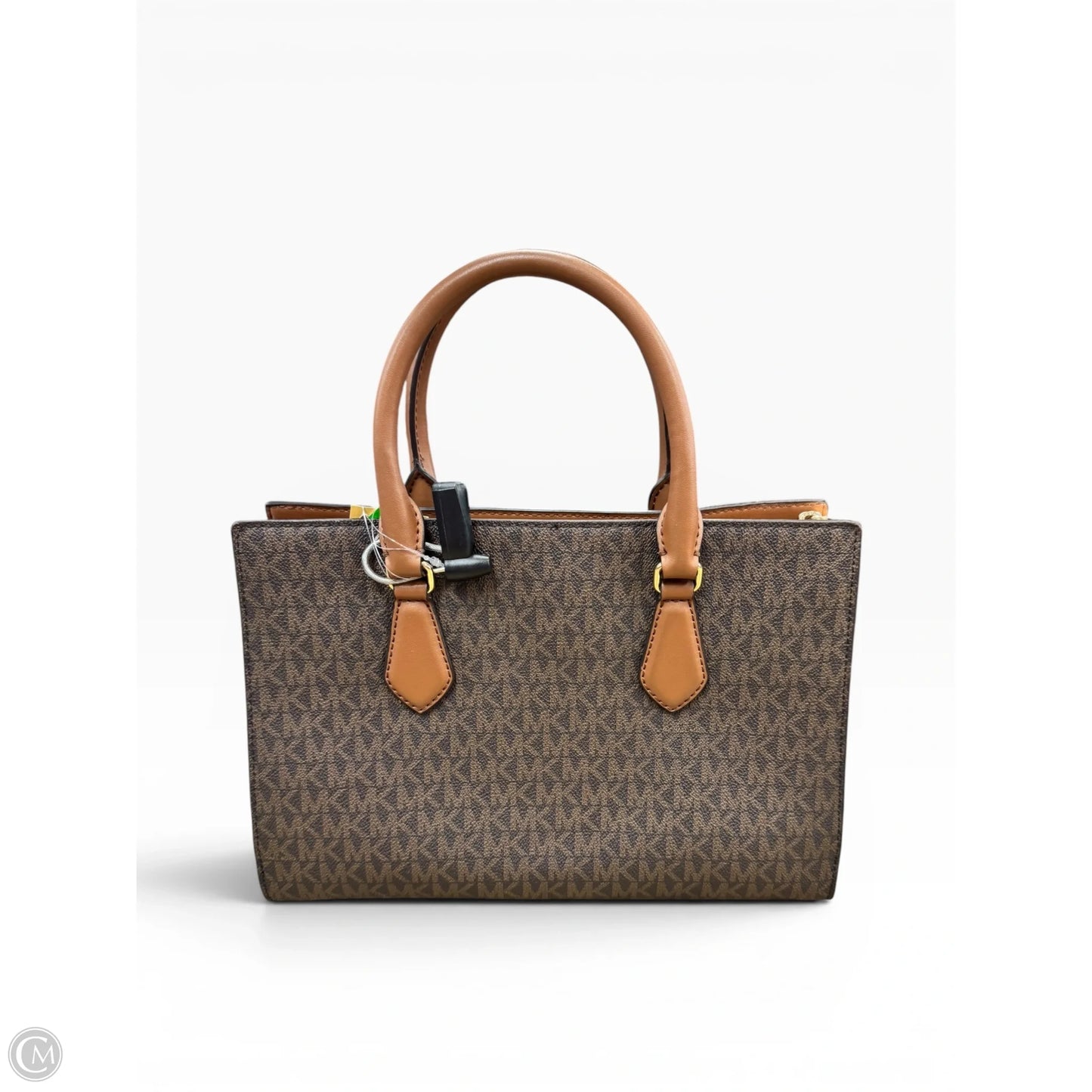 Crossbody Designer By Michael Kors, Size: Medium