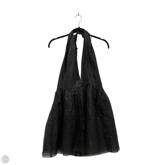 Dress Party Short By Fashion Nova In Black, Size: Xl