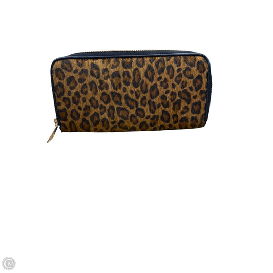 Wallet By Clothes Mentor, Size: Large