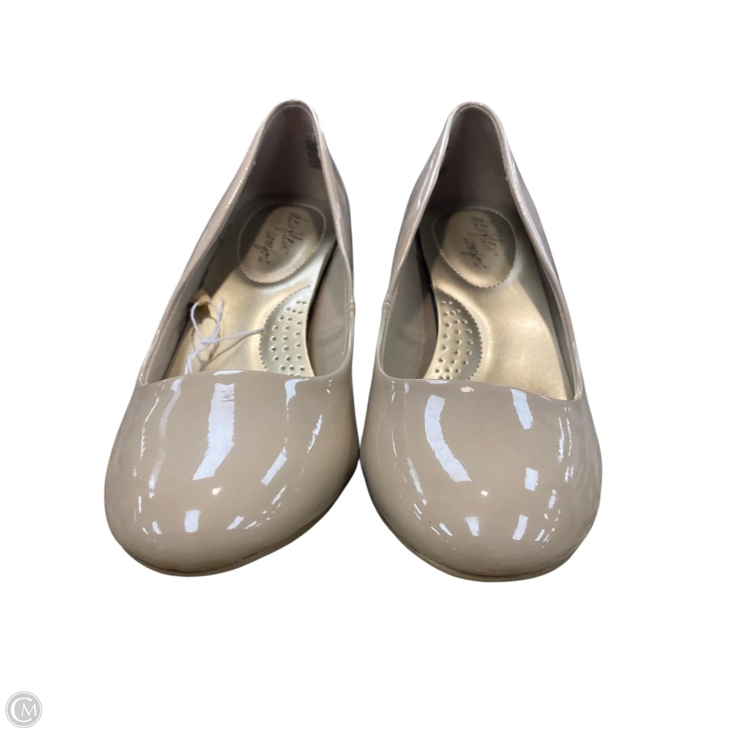 Shoes Heels Stiletto By Dexflex In Tan, Size: 9.5