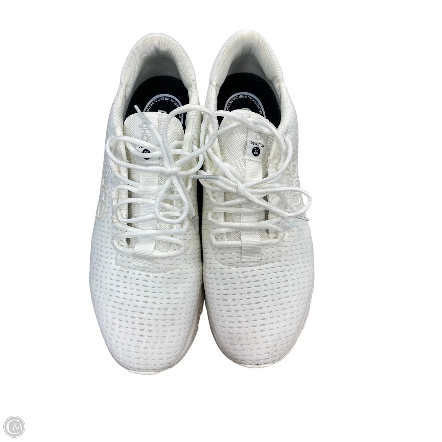 Shoes Athletic By Ryka In White, Size: 10