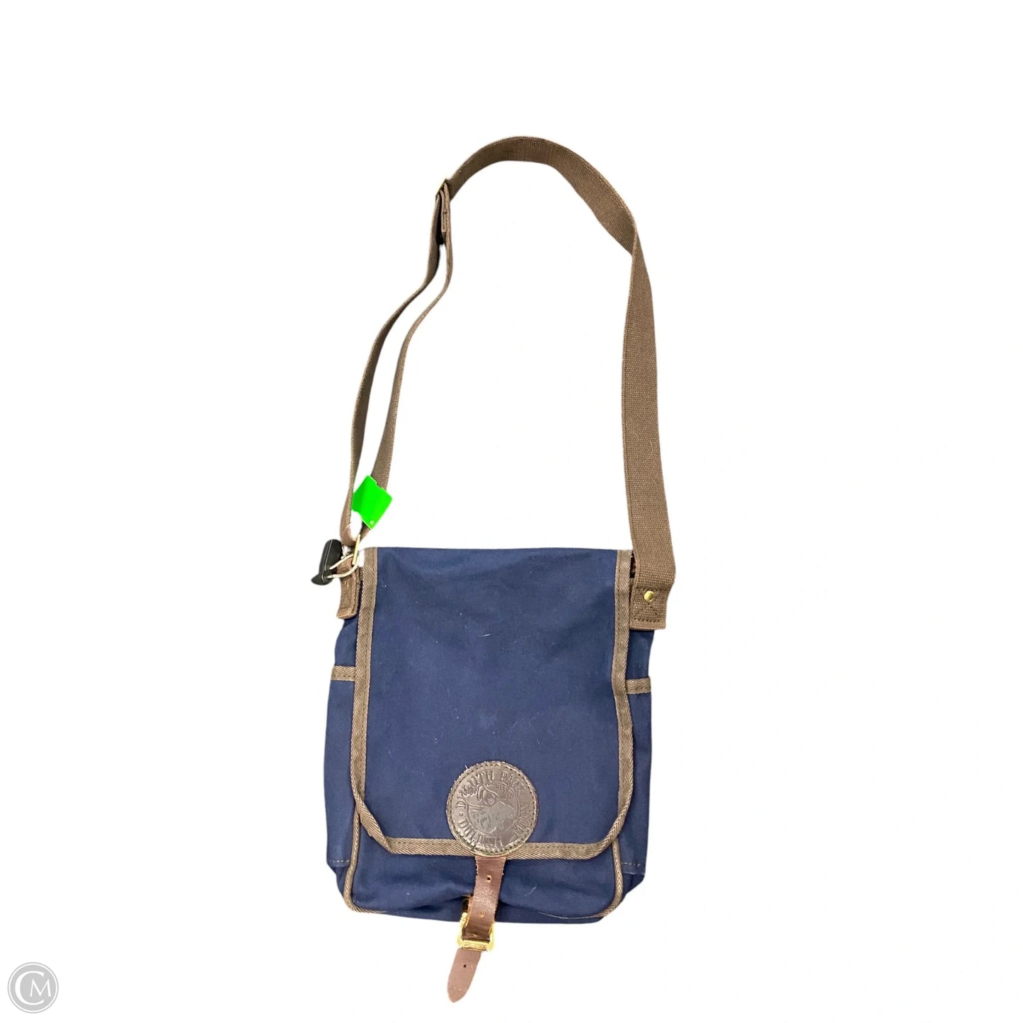 Crossbody By Clothes Mentor, Size: Medium