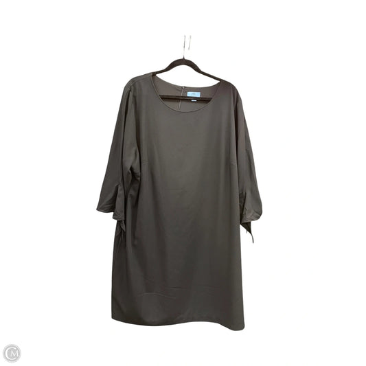 Dress Casual Short By Cece In Black, Size: 22