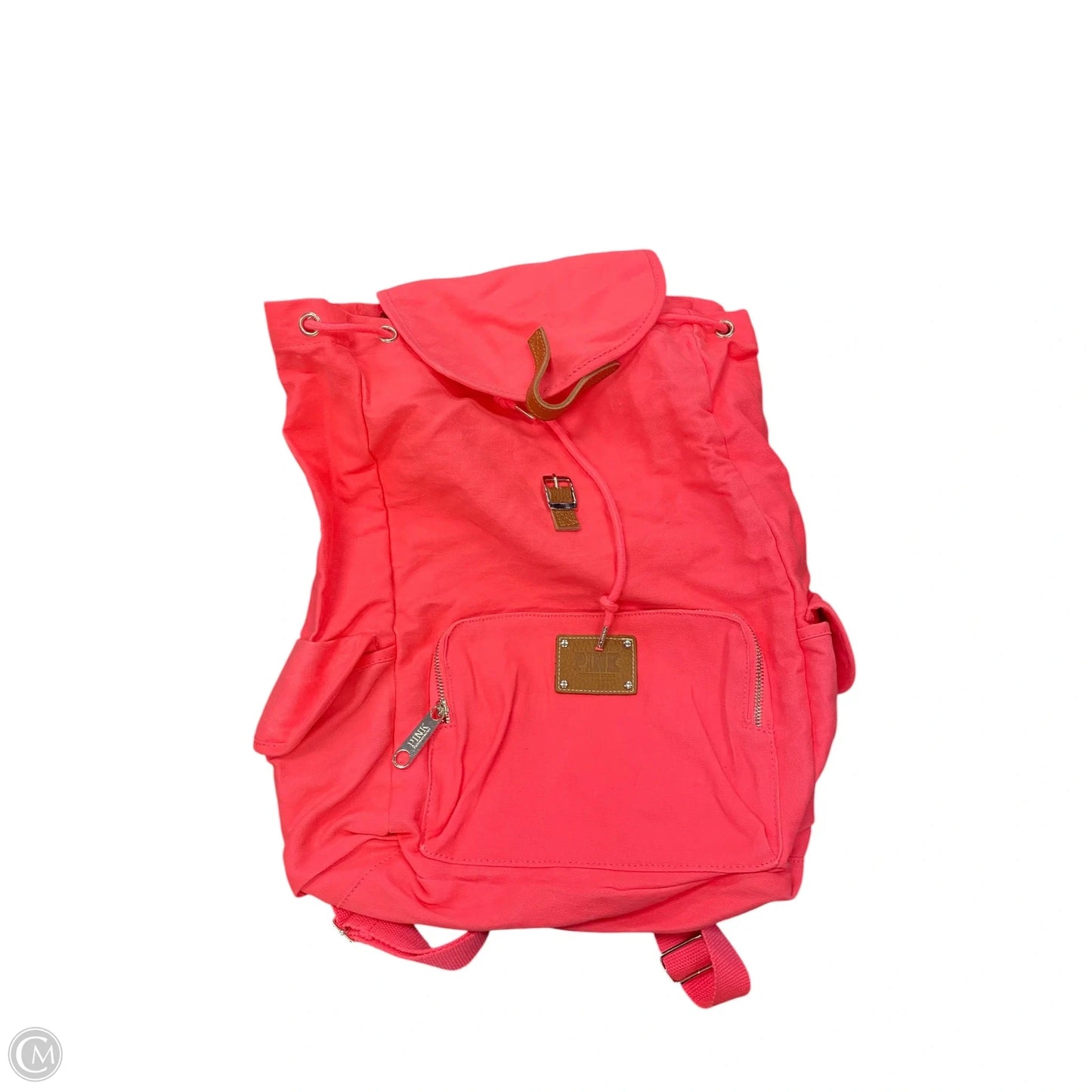 Backpack By Pink, Size: Large