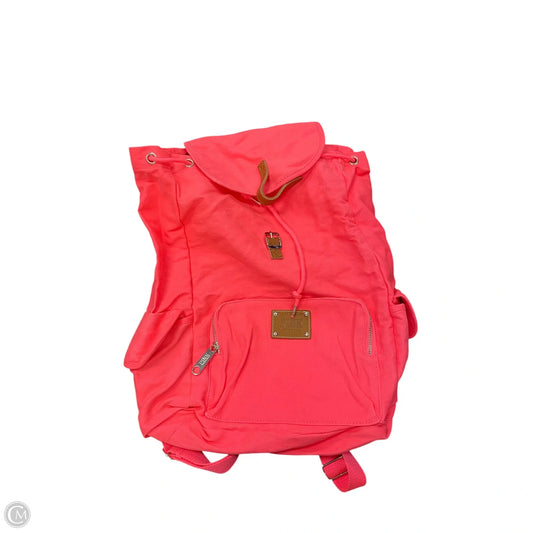 Backpack By Pink, Size: Large