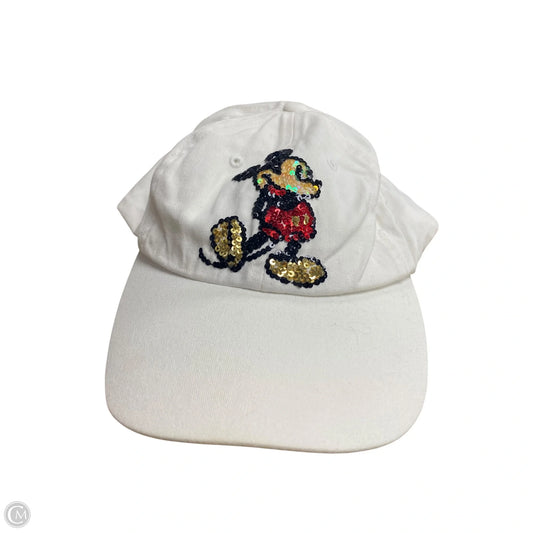 Hat Baseball Cap By Disney