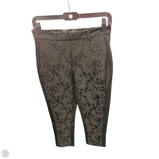 Pants Other By Clothes Mentor In Black, Size: 8
