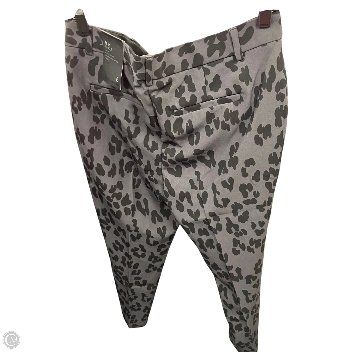 Pants Other By Limited In Animal Print, Size: 6