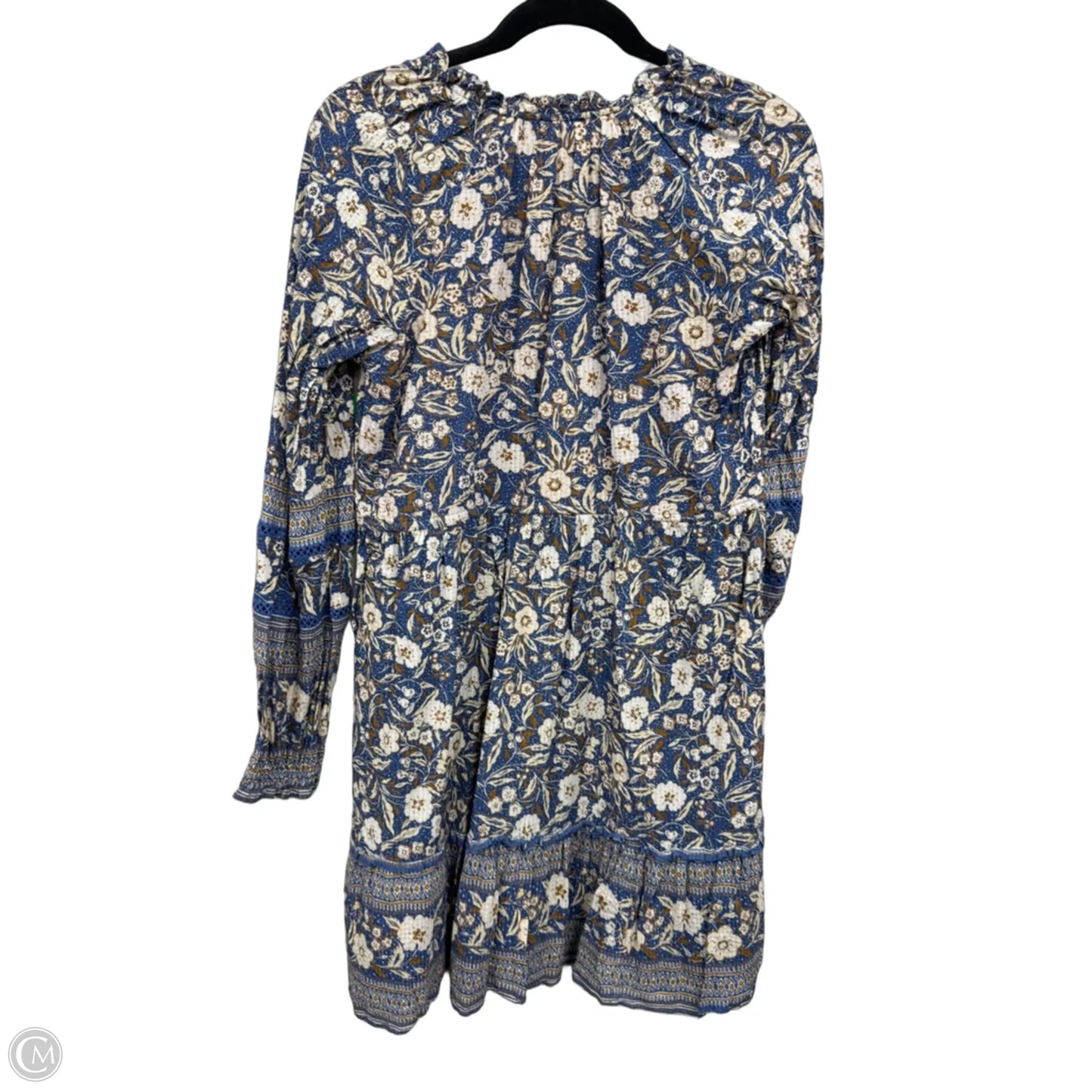 Dress Casual Short By Veronica Beard In Floral Print, Size: S