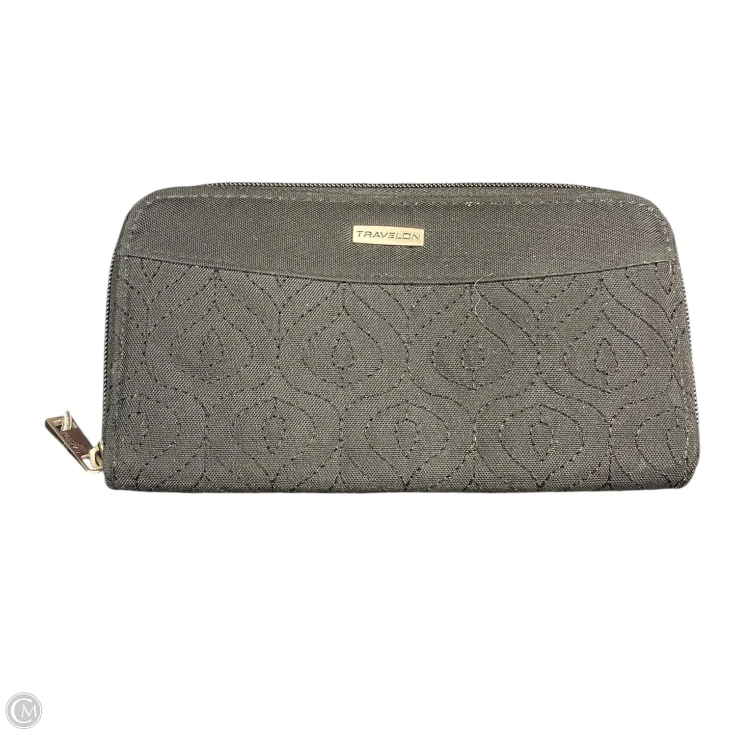 Wallet By Travelon, Size: Large